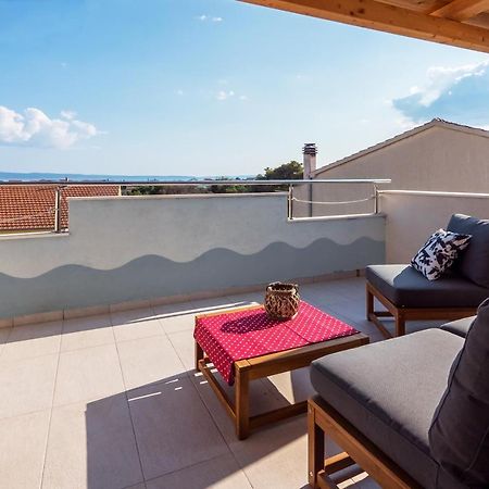Sunny Apartments Stobrec Luaran gambar