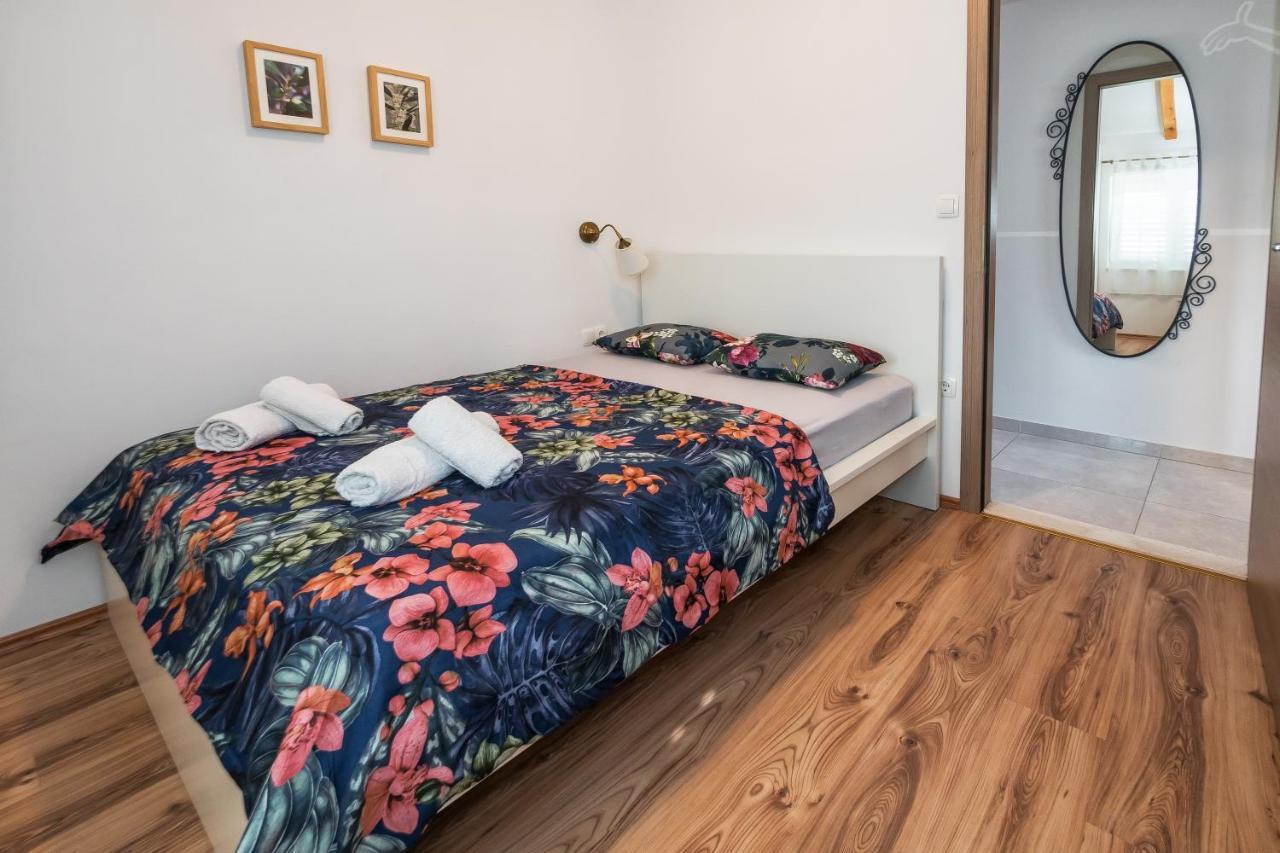 Sunny Apartments Stobrec Luaran gambar