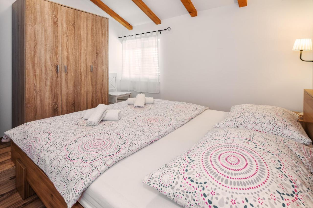 Sunny Apartments Stobrec Luaran gambar