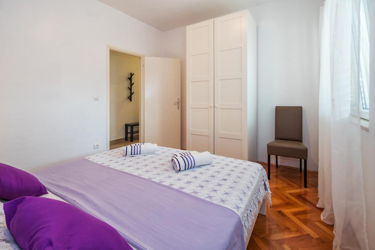 Sunny Apartments Stobrec Luaran gambar
