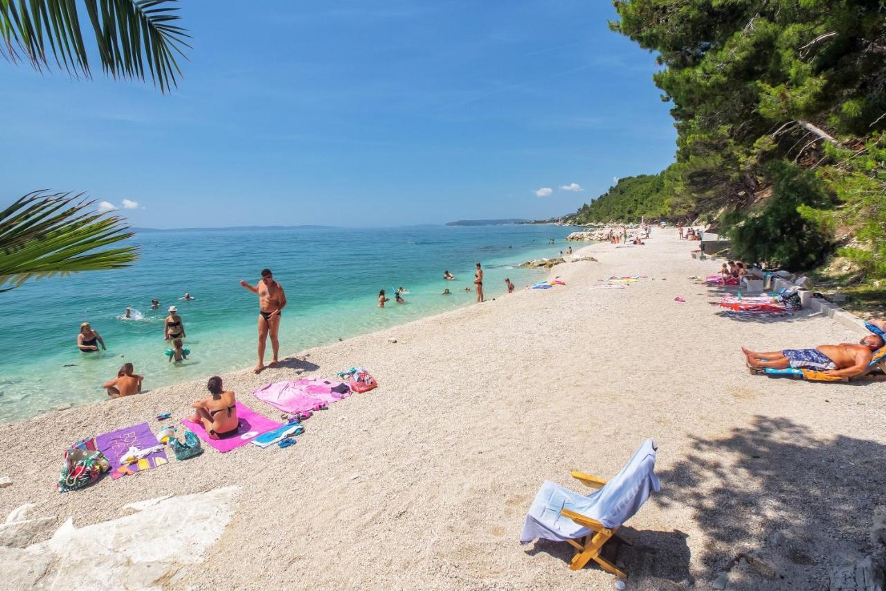 Sunny Apartments Stobrec Luaran gambar