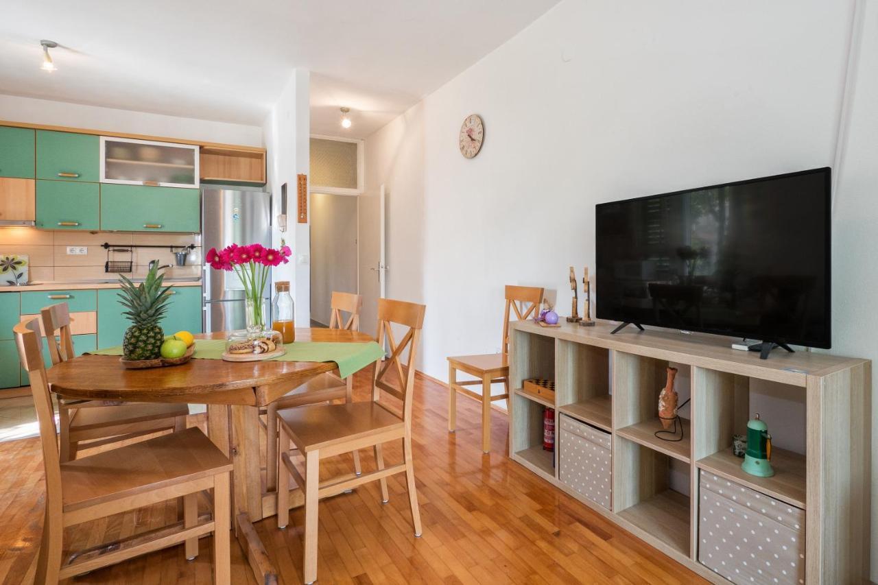 Sunny Apartments Stobrec Luaran gambar